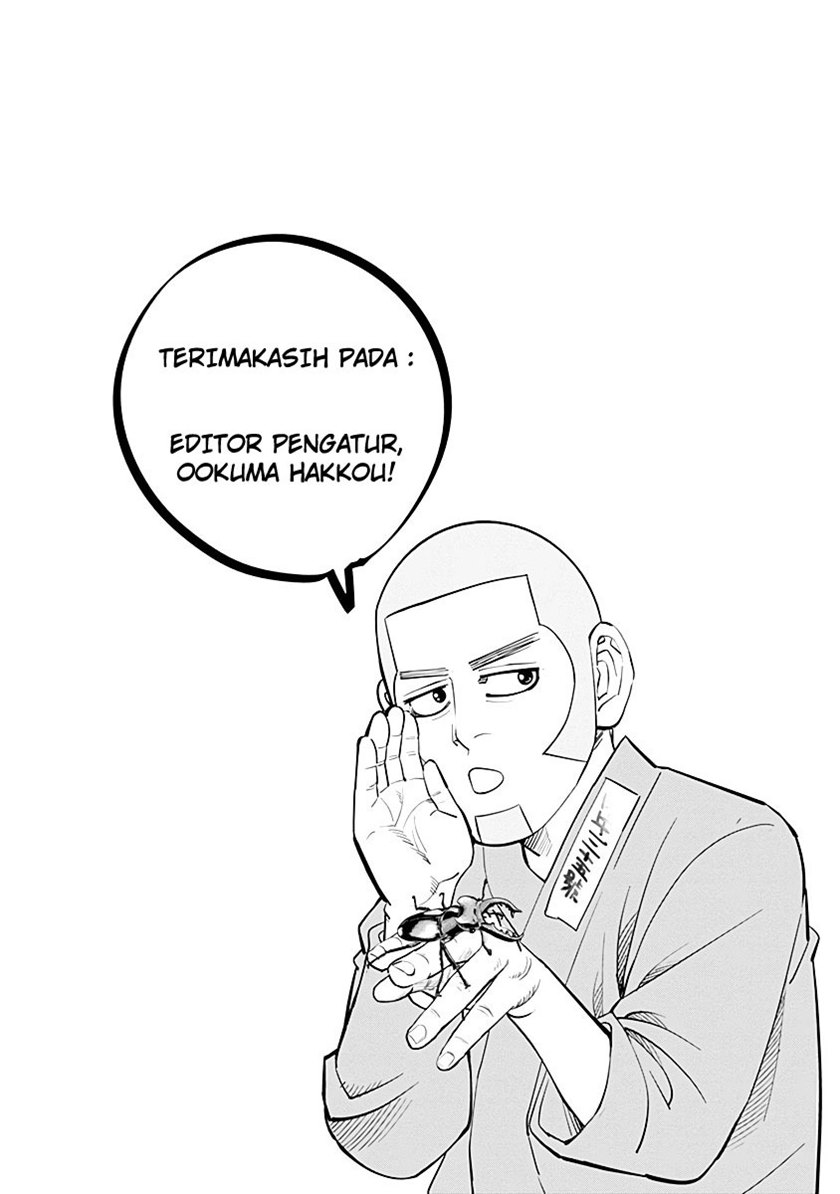 Golden Kamuy Chapter 90 Gambar 23
